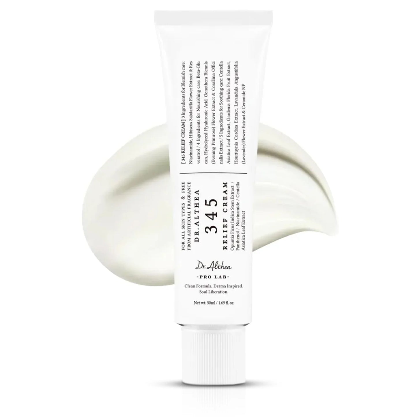 345 RELIEF CREAM 50ML