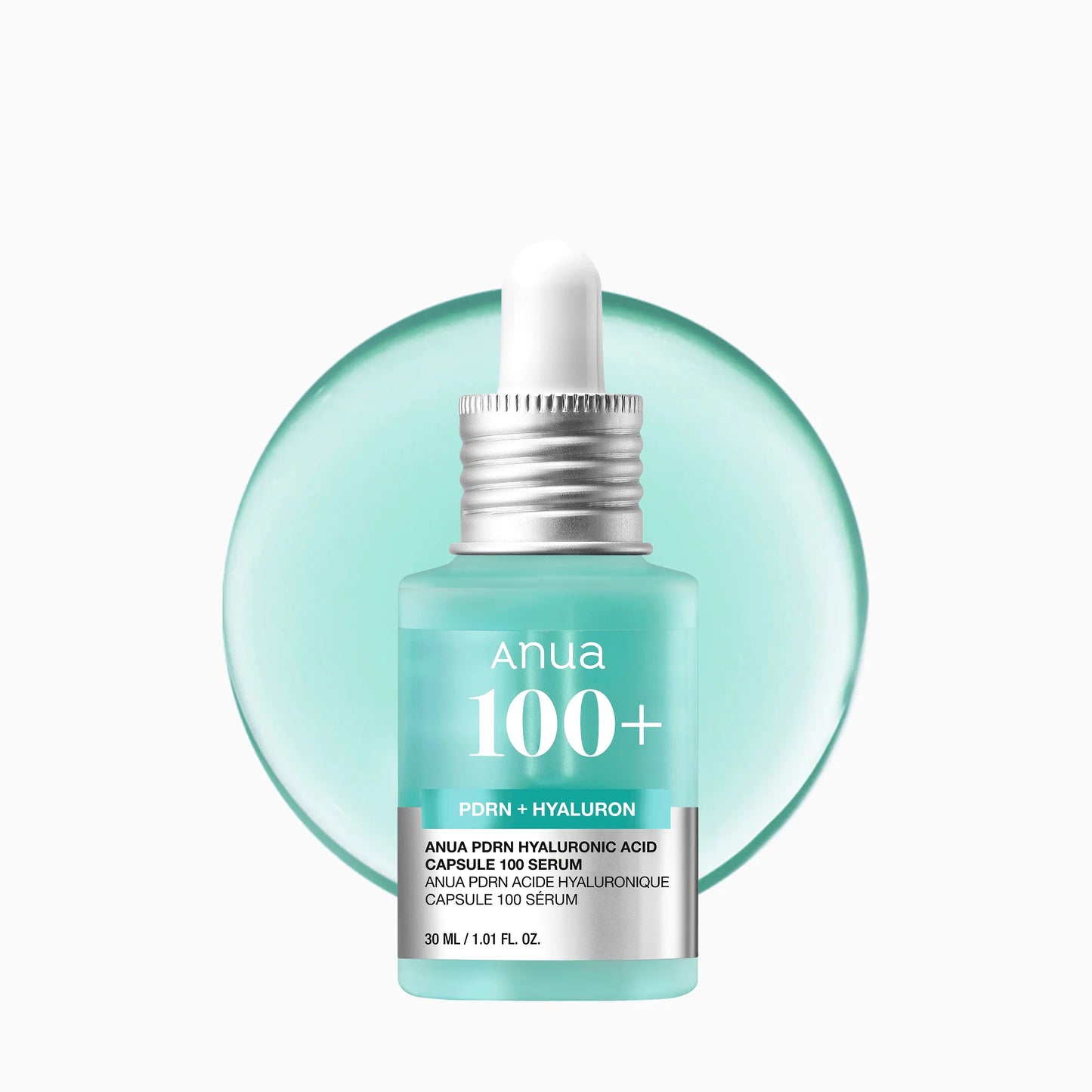 PDRN HYALURONIC ACID CAPSULE 100 SERUM 30ML