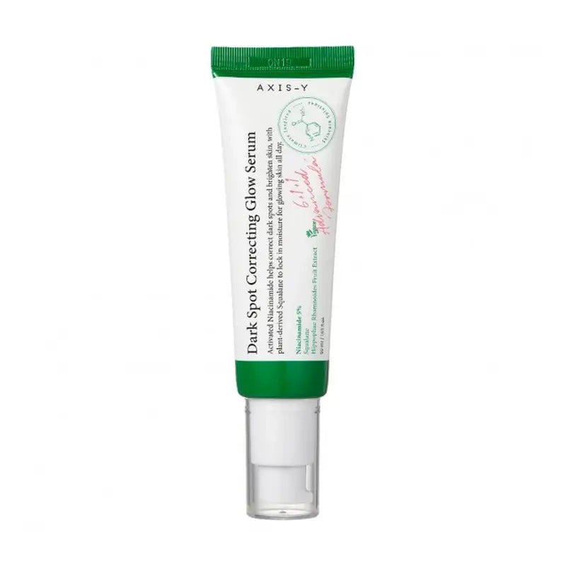 DARK SPOT CORRECTING GLOW SERUM CORRECTS & BRIGHTENS 50ML