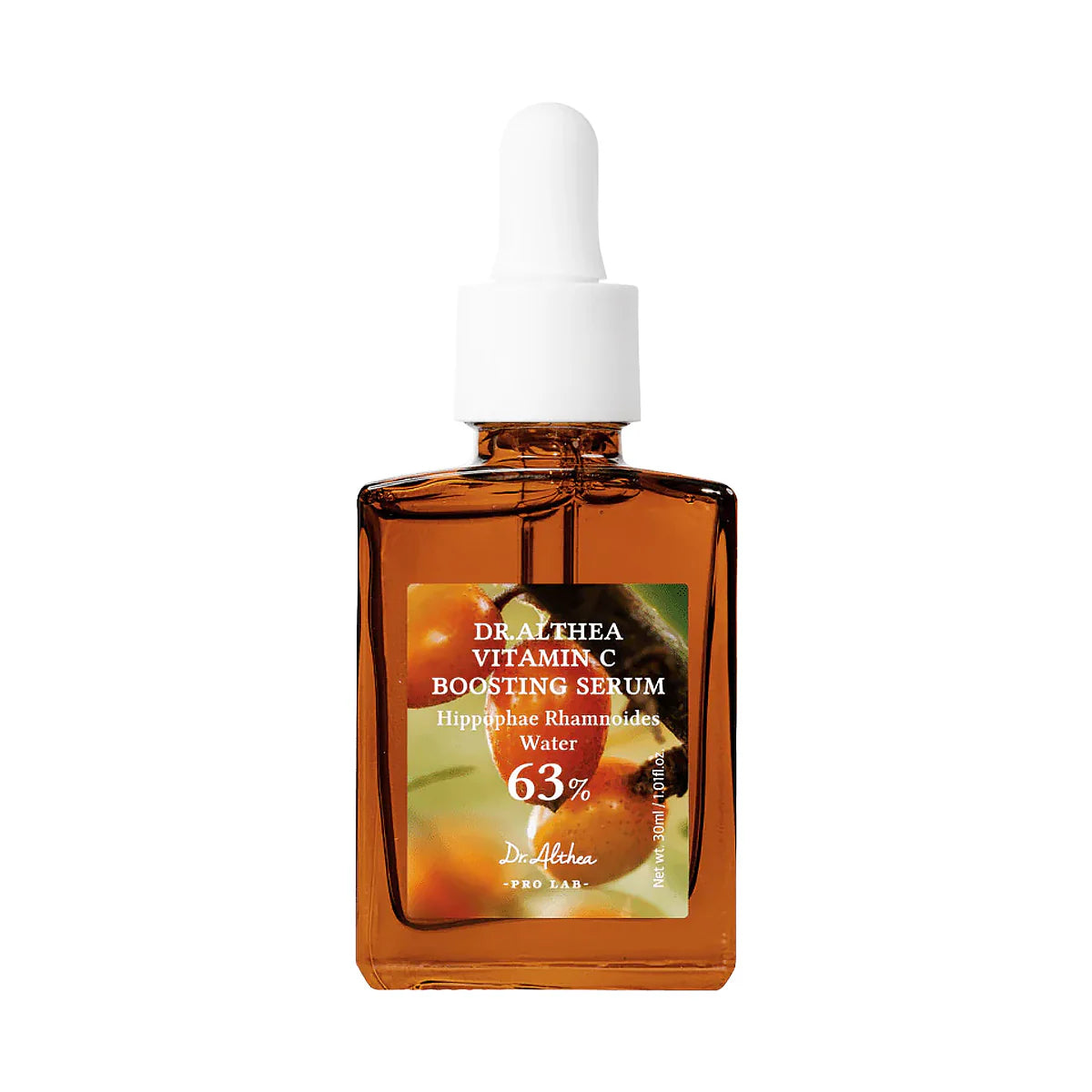 VITAMIN C BOOSTING SERUM 63% 30ML