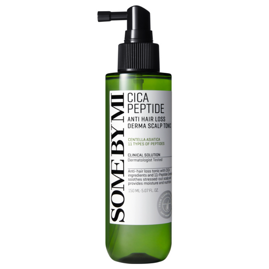 CICA PEPTIDE ANTI HAIR LOSS DERMA SCALP TONIC 150ML