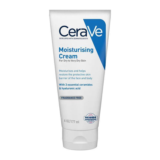 MOISTURISING CREAM 177ML