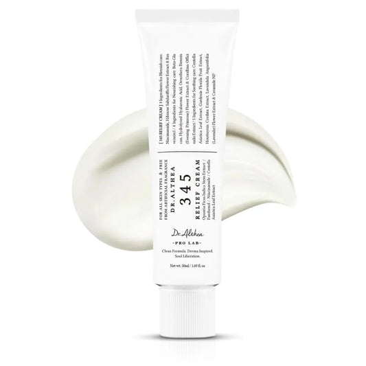 345 RELIEF CREAM 50ML