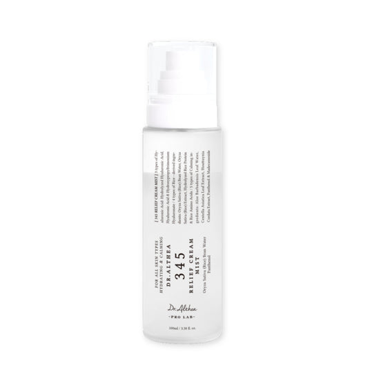 345 RELIEF CREAM MIST 100ML