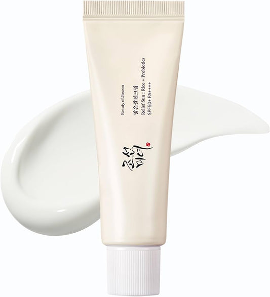 RELIEF SUN : RICE + PROBIOTICS 50ML