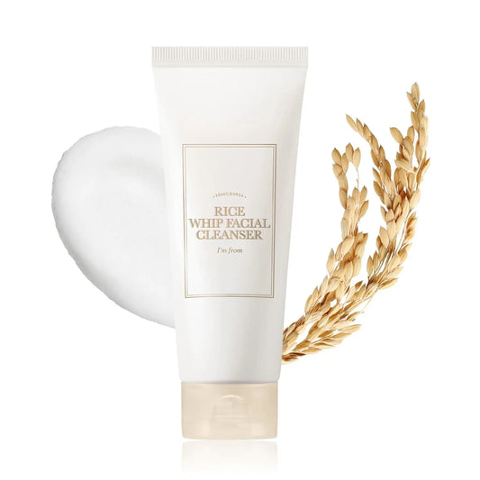 RICE WHIP FACIAL CLEANSER 150ML