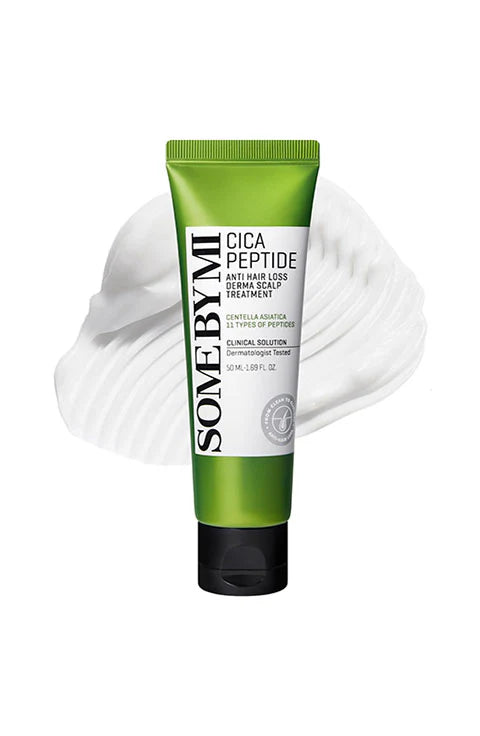 CICA PEPTIDE ANTI HAIR LOSS DERMA SCALP TREATMENT 50ML