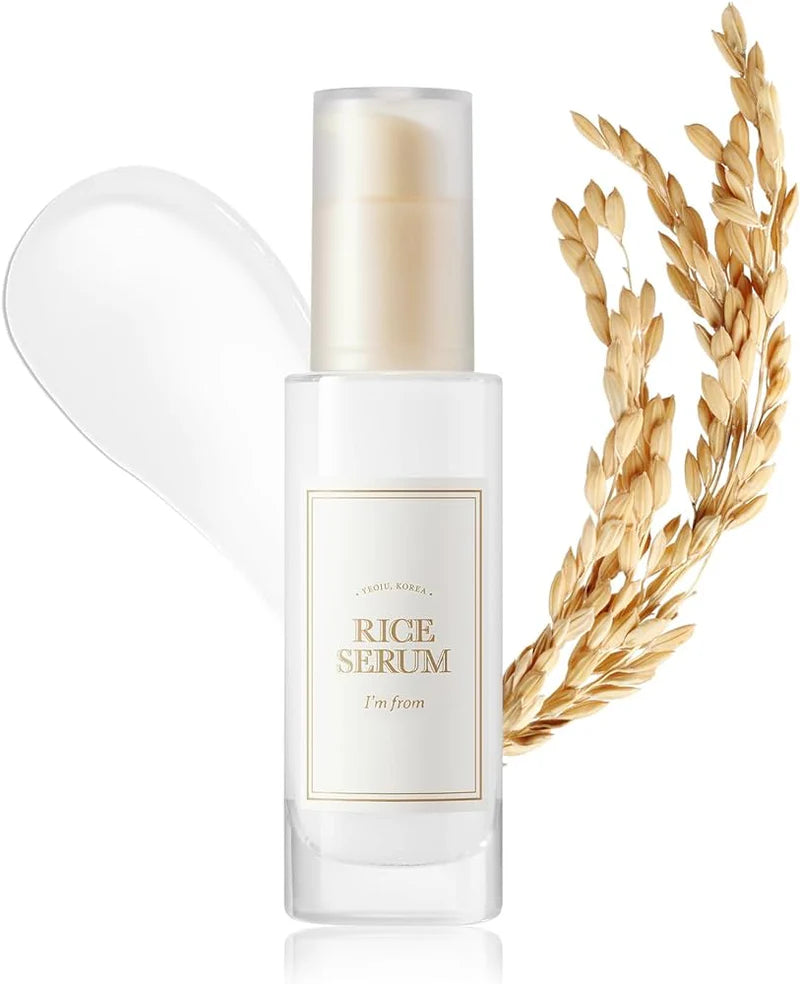 RICE SERUM 30ML