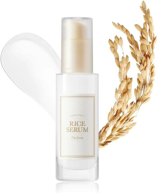 RICE SERUM 30ML