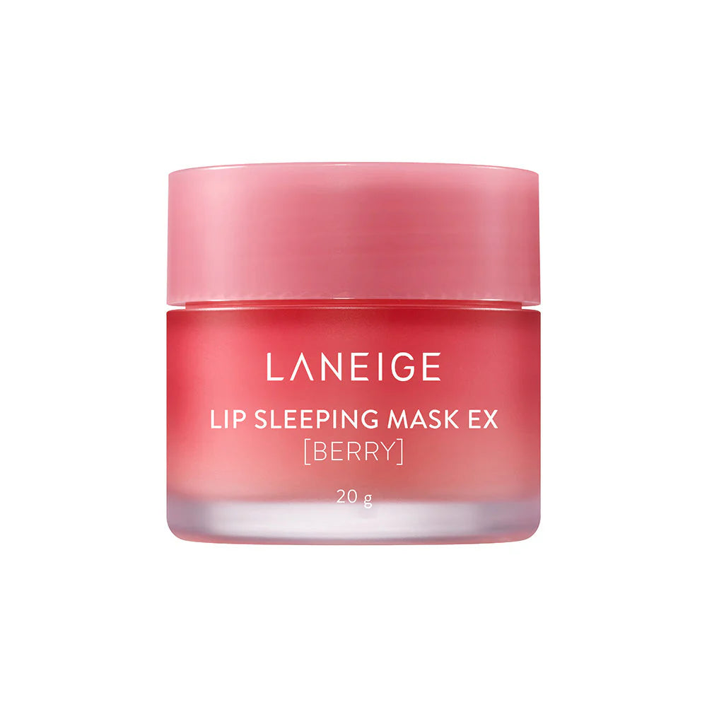 LIP SLEEPING MASK EX [BERRY] 20G