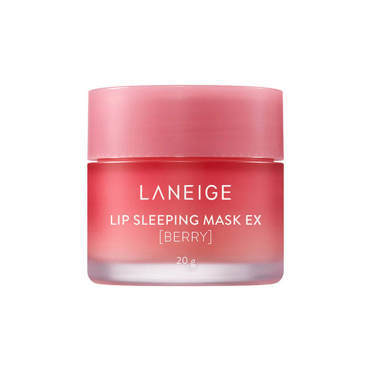 LIP SLEEPING MASK EX [BERRY] 20G