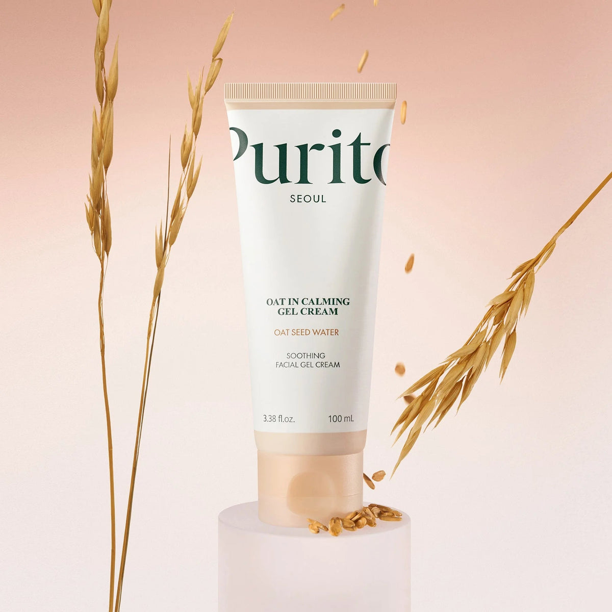 OAT-IN CALMING GEL CREAM 100ML