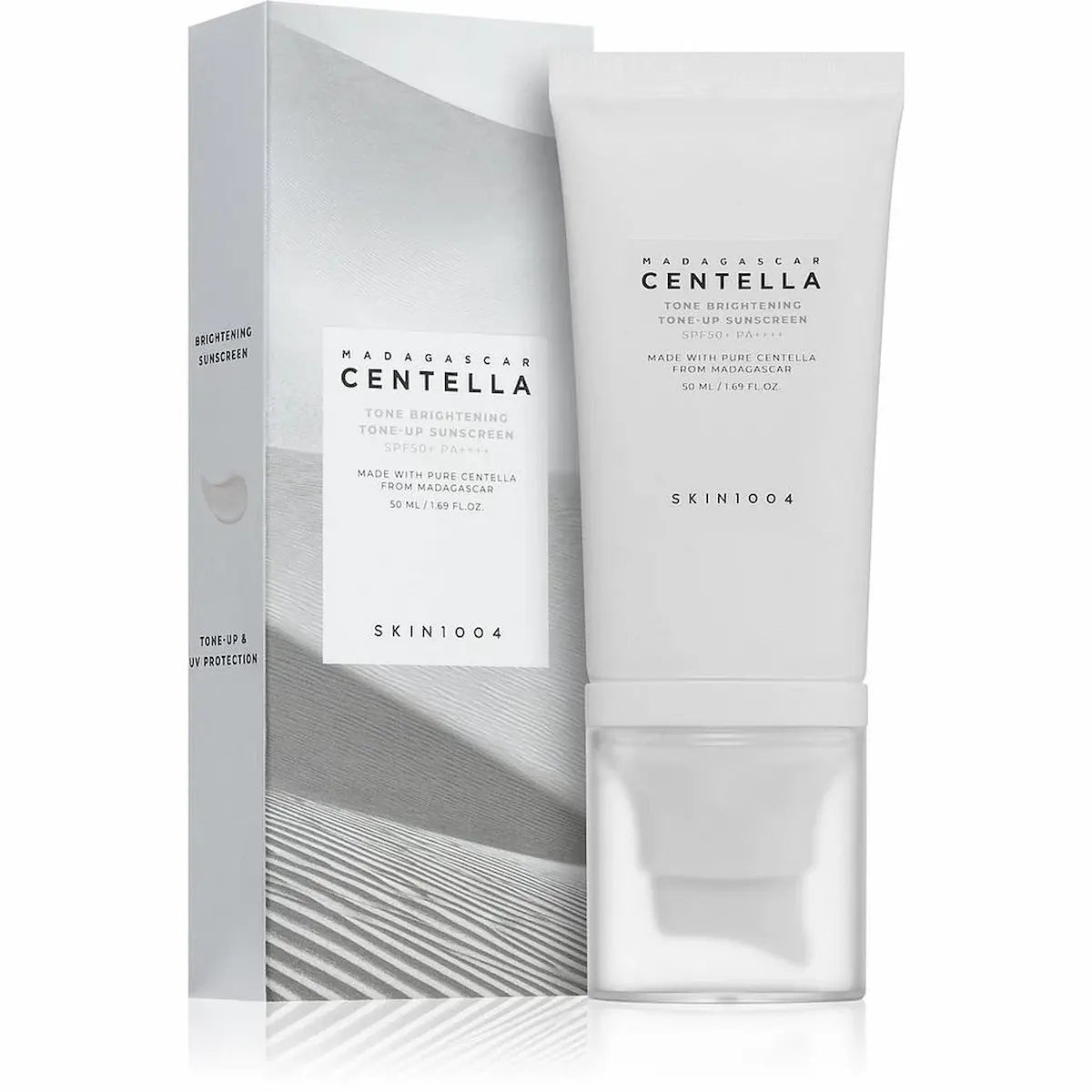 MADAGASCAR CENTELLA TONE BRIGHTENING TONE-UP SUNSCREEN 50ML