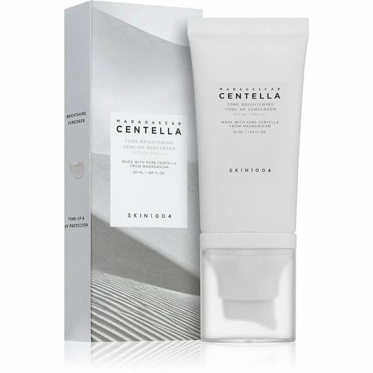 MADAGASCAR CENTELLA TONE BRIGHTENING TONE-UP SUNSCREEN 50ML