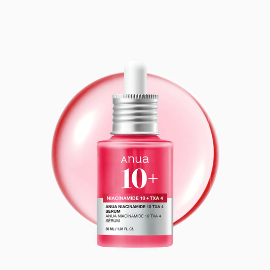 NIACINAMIDE 10%+TXA 4%  SERUM 30ML