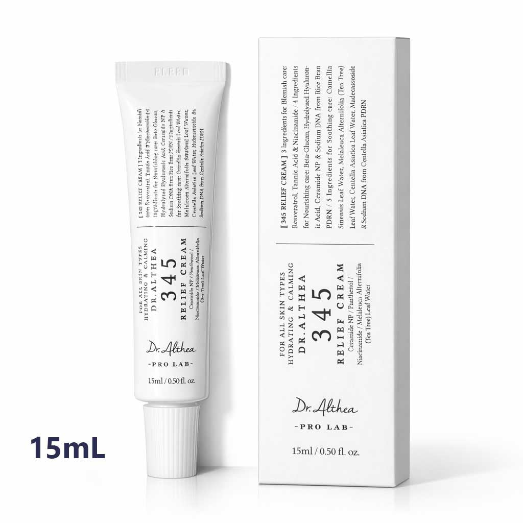 345 RELIEF CREAM 15ML